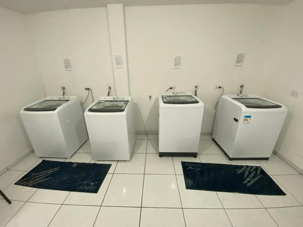 Cond Costa Do Sol Com Piscina Apartment ฟอร์ตาเลซา ภายนอก รูปภาพ