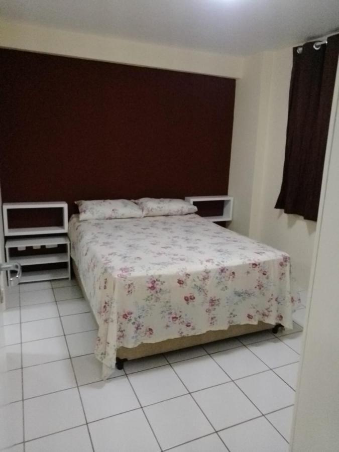 Cond Costa Do Sol Com Piscina Apartment ฟอร์ตาเลซา ภายนอก รูปภาพ