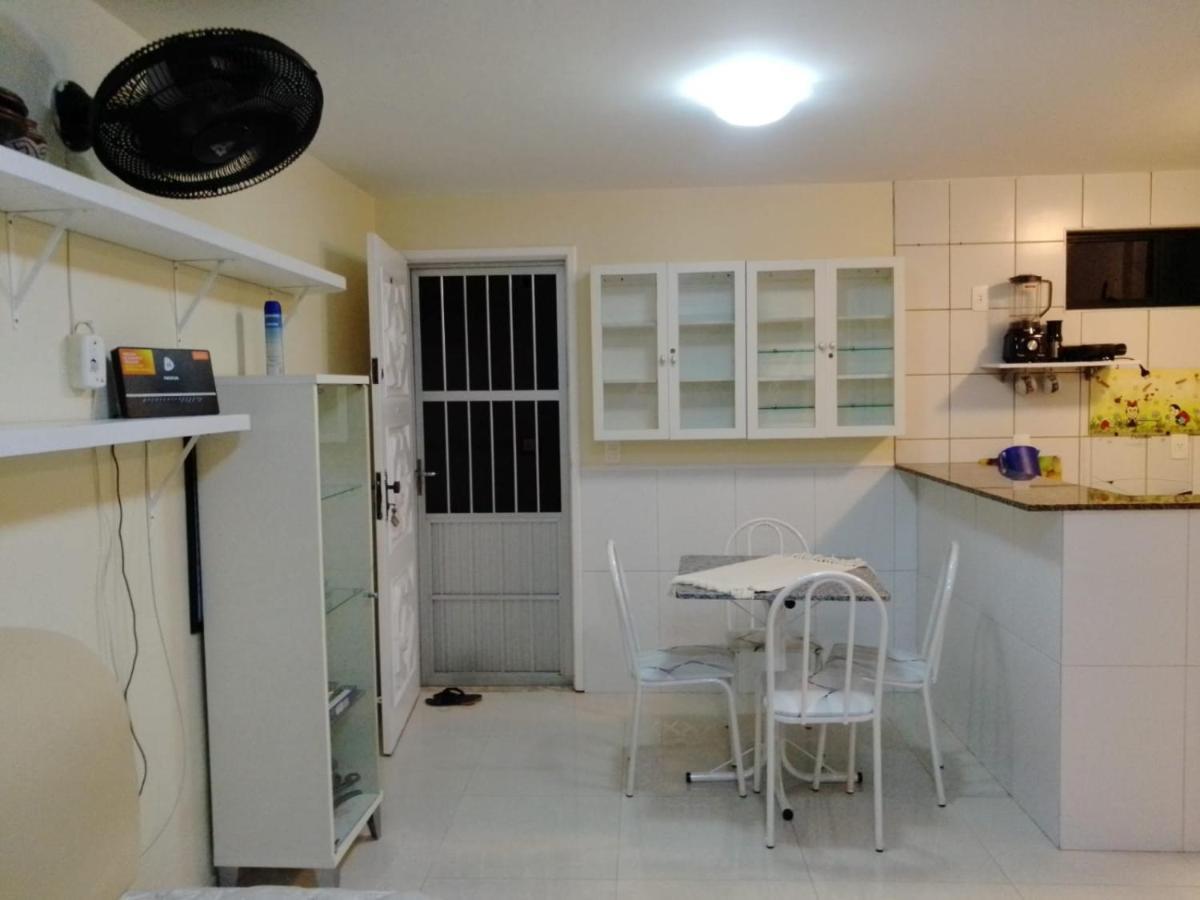 Cond Costa Do Sol Com Piscina Apartment ฟอร์ตาเลซา ภายนอก รูปภาพ