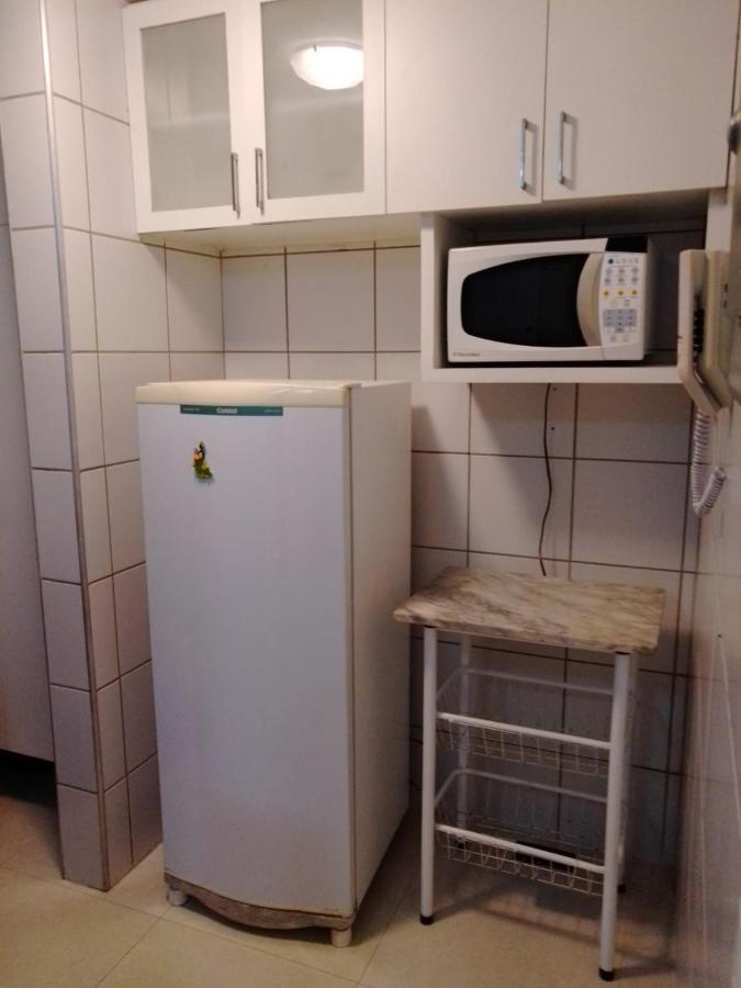 Cond Costa Do Sol Com Piscina Apartment ฟอร์ตาเลซา ภายนอก รูปภาพ
