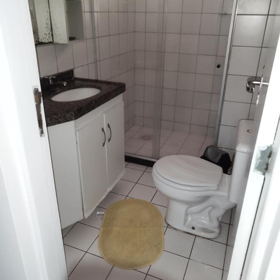 Cond Costa Do Sol Com Piscina Apartment ฟอร์ตาเลซา ภายนอก รูปภาพ